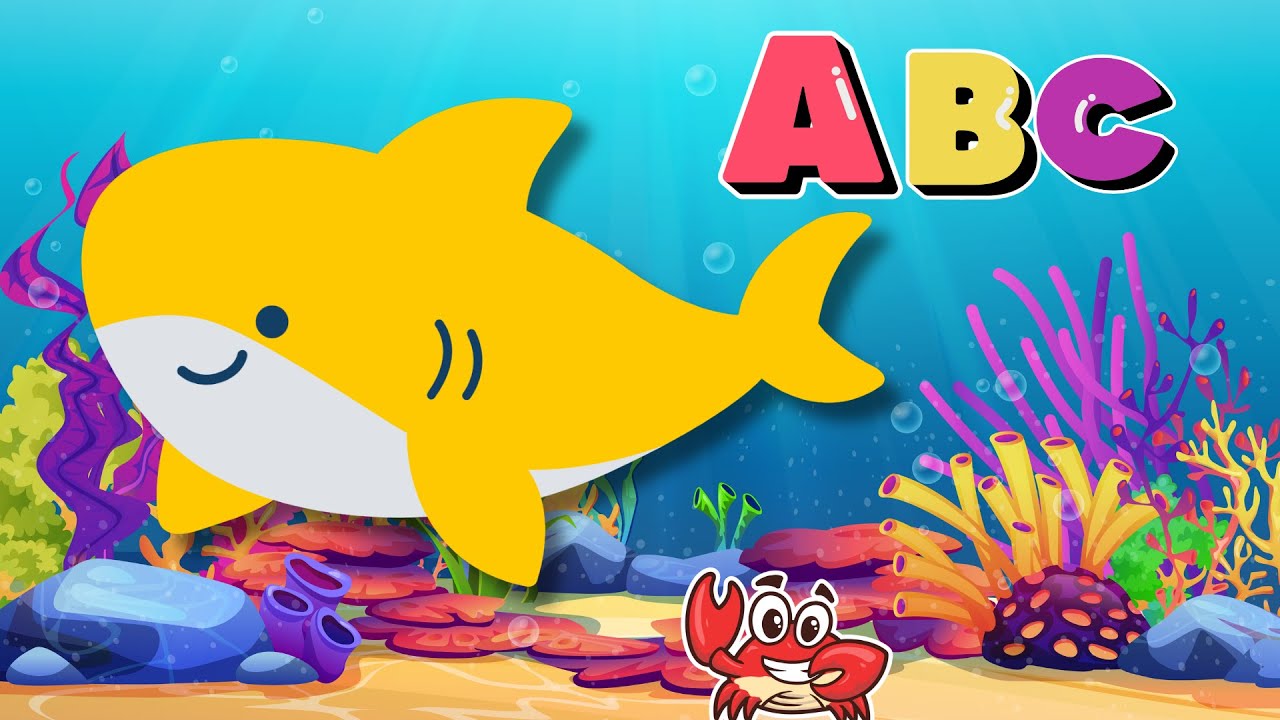 Baby Shark and More | Nursery Rhymes & Kids Songs | Riddim Kids TV ...