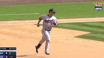 MIN@COL: Dozier hits a pair of home runs vs. Colorado