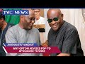 Ortom Tells PDP to Beg Wike Over Snub by Atiku as Fayose Backs Southern Presidency