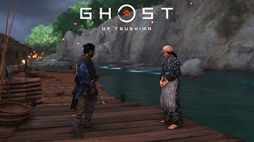 Ghost Of Tsushima - #116 The Laughing Bandits (Side Tale) - 4K - No Commentary