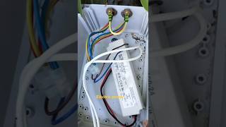 Electric power Testing #power #shortvideo #how