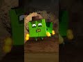 Double Trouble | Numberblocks COURSE - Level 2, Orange (S2 E9)