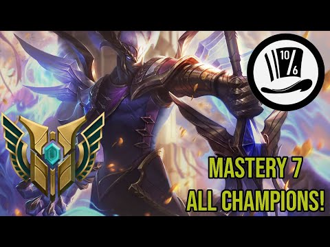 Complete Mastery - Aatrox