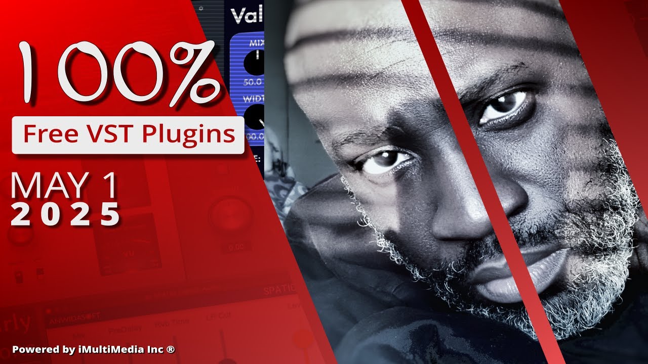 Free VST & May1-2025 "Live"