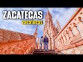 ZACATECAS 🔴 Zacatecas ¿Qué visitar?