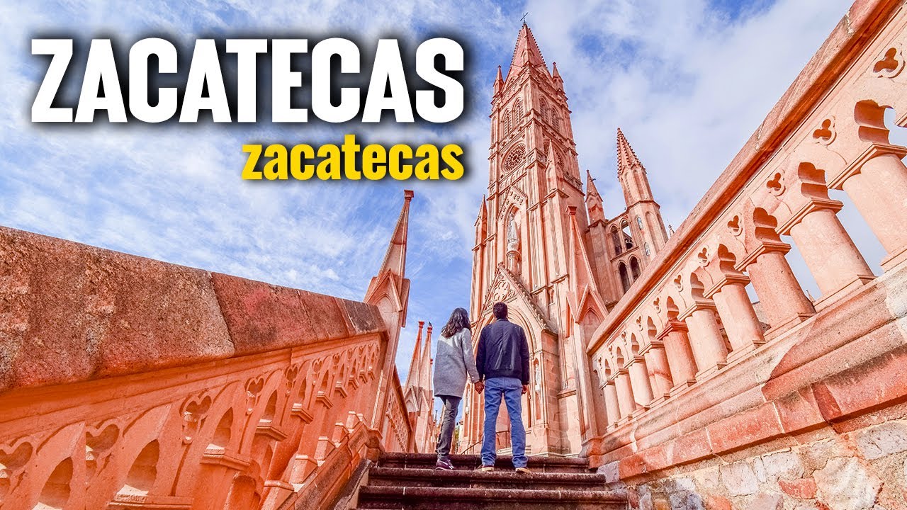 ZACATECAS 🔴 Zacatecas ¿Qué visitar? - YouTube