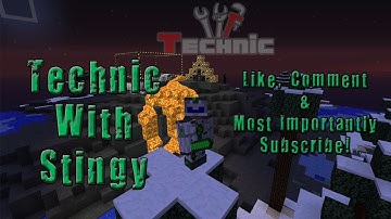 Technic With Stingy ! | A Mining COW ! | Episode 3 ( Part 1)
