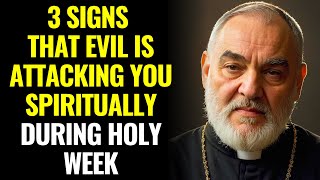 PADRE PIO Warned: BE READY IF YOU SEE THESE 3 SPIRITUAL EVIL Attack SIGNS During Holy Week!