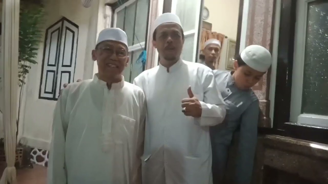 Haul Guru Bangil Kh Syarwani Abdan ke 37 dan Guru Kasyful Anwar BarokaAlloh 2 Agustus 2025