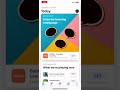 How to update all apps at a time on your iphone #shorts