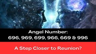 Soul Merging Twin Flame Signs: Angel Number 969, 696, 669, 996, 699, 966 Meaning In Hindi