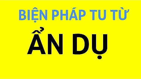 Biện pháp tu từ ẨN DỤ nhận biết và phân loại thế nào? | Dạy Học Ngữ Văn Online