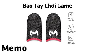 Bao Tay Chơi Game Memo - Cứu Tinh Tốt Nhất Cho Việc Chơi Game ! screenshot 5