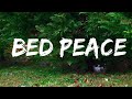 Jhené Aiko - Bed Peace (Lyrics) ft. Childish Gambino