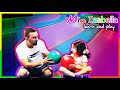 Mia Isabella y Papá en el Parque de Trampolines