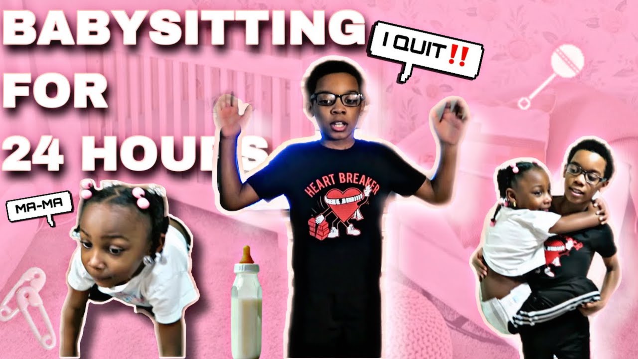 Няня для малышки Лианны 24 часа