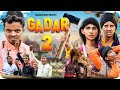 Gadar 2 ek funny katha  comedy  backbenchers