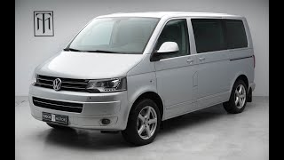 Volkswagen Multivan Highline 4MOTION - Walkaround - Tudor Motors