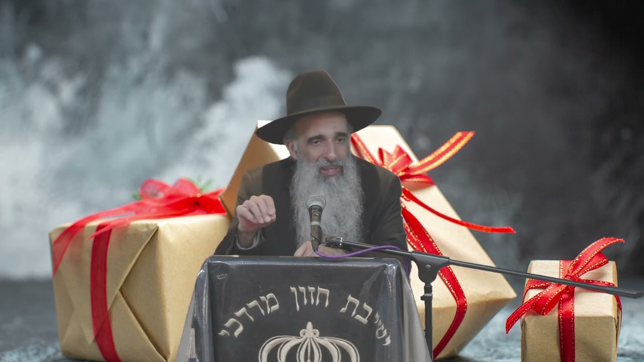 קצרים-הרב מאיר דוד שמואלי -מתנה לחיים