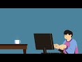 Middle of video