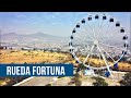 Rueda de la Fortuna Morelia | Drone 4K