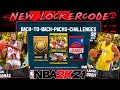 NBA 2K21 MYTEAM NEW LOCKERCODE AND SPOTLIGHT CHALLENGES LIVE!