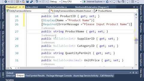 9 Data Annotations for Validation in MVC