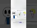 I finally asked her to dance… #part2 #shorts #funny #animation #memes
