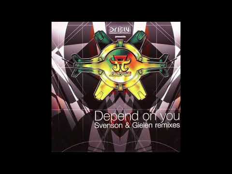 Ayu - Depend On You (Svenson & Gielen Club Mix) (2004)