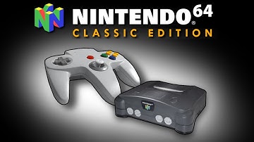 N64 Classic Edition - The World