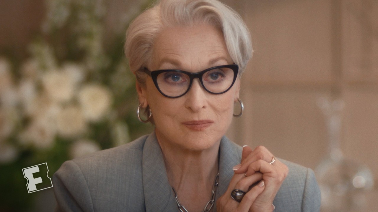 The Devil Wears Prada 2 Extended Preview (2026) | Fandango at Home