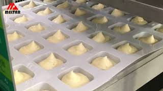 THERMOFORM FILL SEAL FOR PORTION FILLING