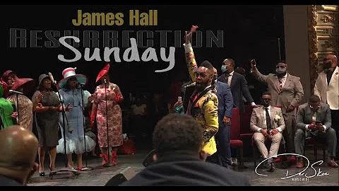 James Hall - The Blood (LIVE) @ Vincent Bohanan Re...