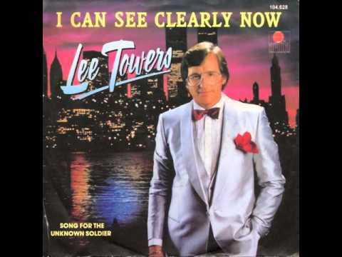 Lee Towers - I Can See Clearly Now