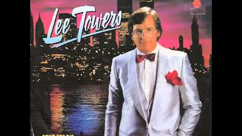 Lee Towers - I Can See Clearly Now