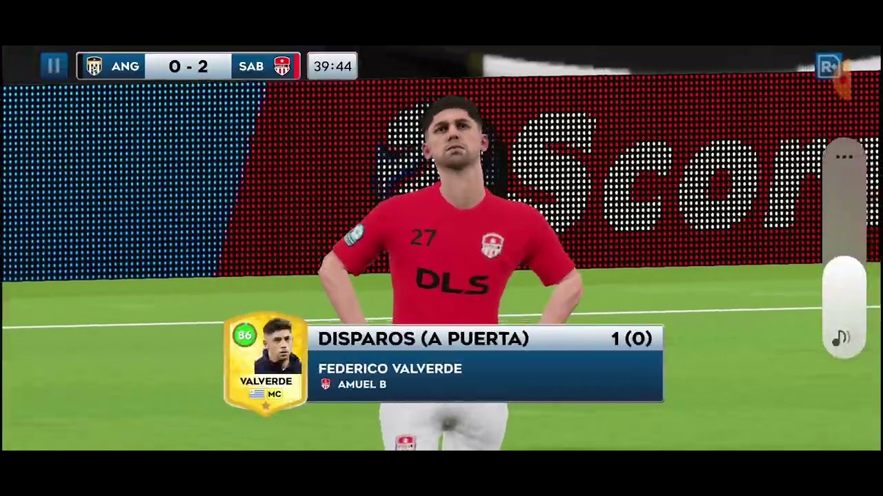 DLS 2026  Phil Foden debut 