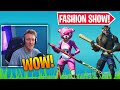 *ANIMALS* Fortnite Fashion Show! FIRE Skin Competition! Best DRIP &amp; COMBO WINS! (8/8)