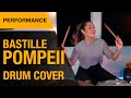 Bastille - Pompeii | Drum Cover | Domino Santantonio | Thomann