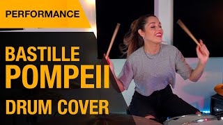 Bastille - Pompeii | Drum Cover | Domino Santantonio | Thomann