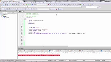 Curso para iniciantes linguagem C - printf/scanf