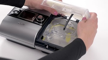 Setting up the SoClean with ResMed S9 CPAP Machine - Intus Healthcare