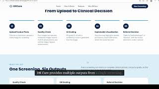DRcare – Complete Prototype Demonstration | SIH 2026