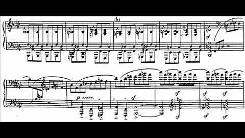 Hamelin plays Dukas - Piano Sonata (4th mvt) Audio + Sheet music - DayDayNews