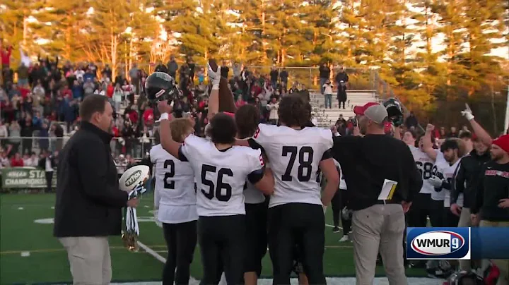 Bedford takes D-1 football title against defending...