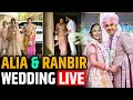 Alia Bhatt Ranbir Kapoor Wedding Live Updates | Alia Bhatt-Ranbir Kapoor Wedding Live Updates