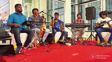 Daiva Sneham Varnichidan  christian song - Malayalam - Instrumental live band