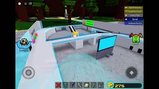 My Unfinished Mini Airport In Build A Bout For Treasure