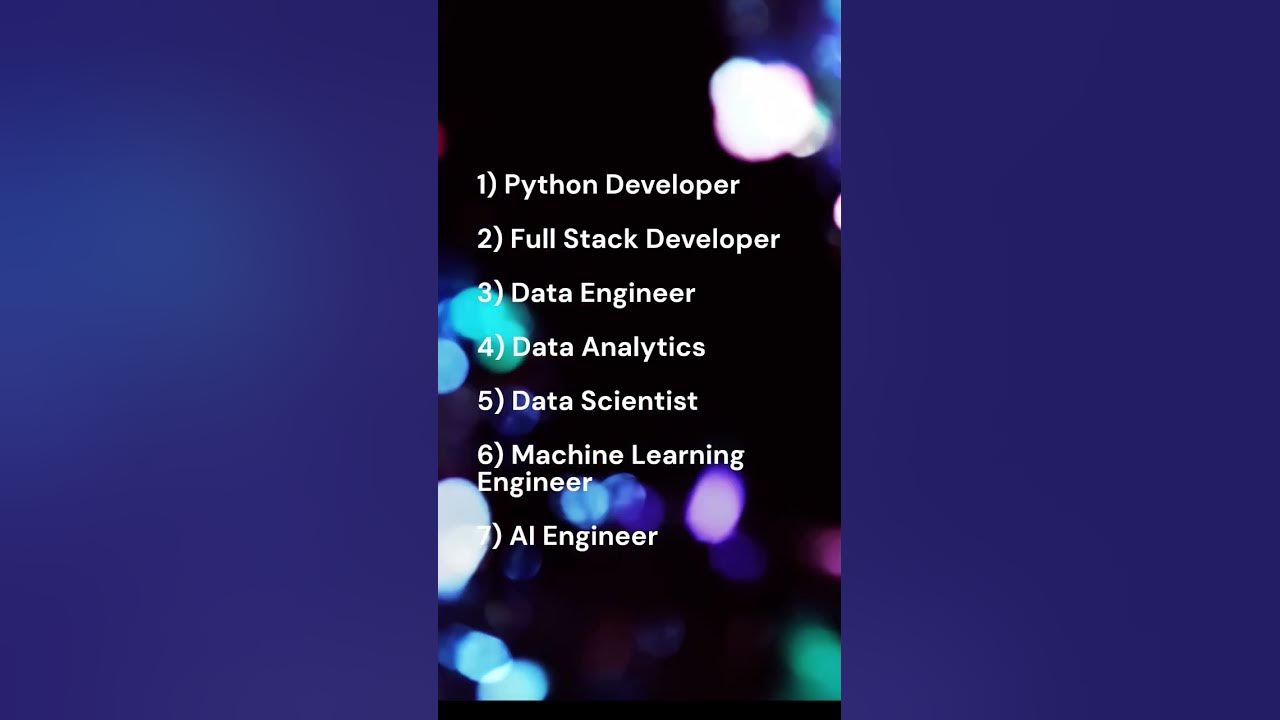 Job Opportunities after learning python programing language ...