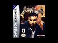 Full dead to rights gba ost