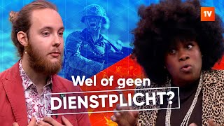 Download Lagu Zou jij vechten voor Nederland? | Weet Wat Je Vindt over DIENSTPLICHT MP3